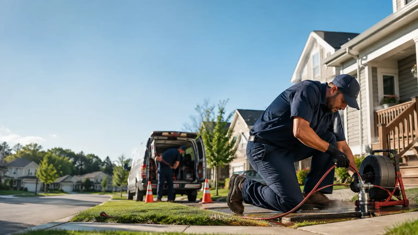Emergency Plumbing in Harrah, OK